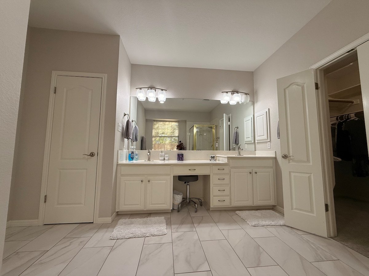Master bath